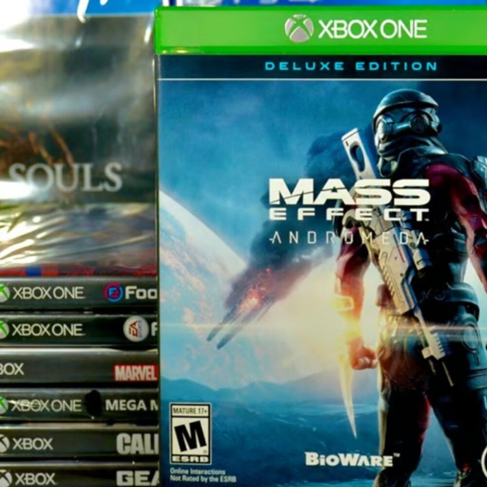 MASS EFFECT